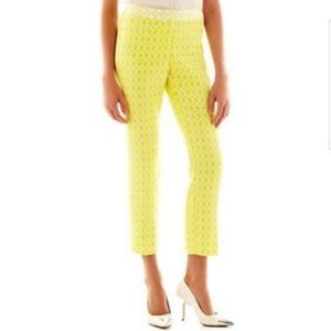 Worthington Printed pants